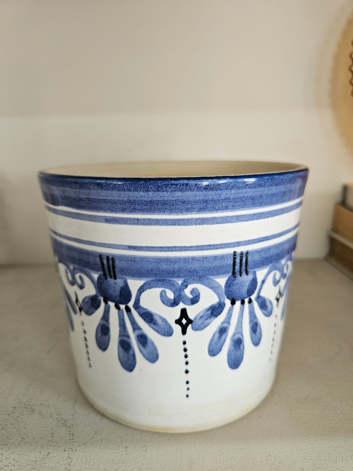 Plant pot by The Old Jar