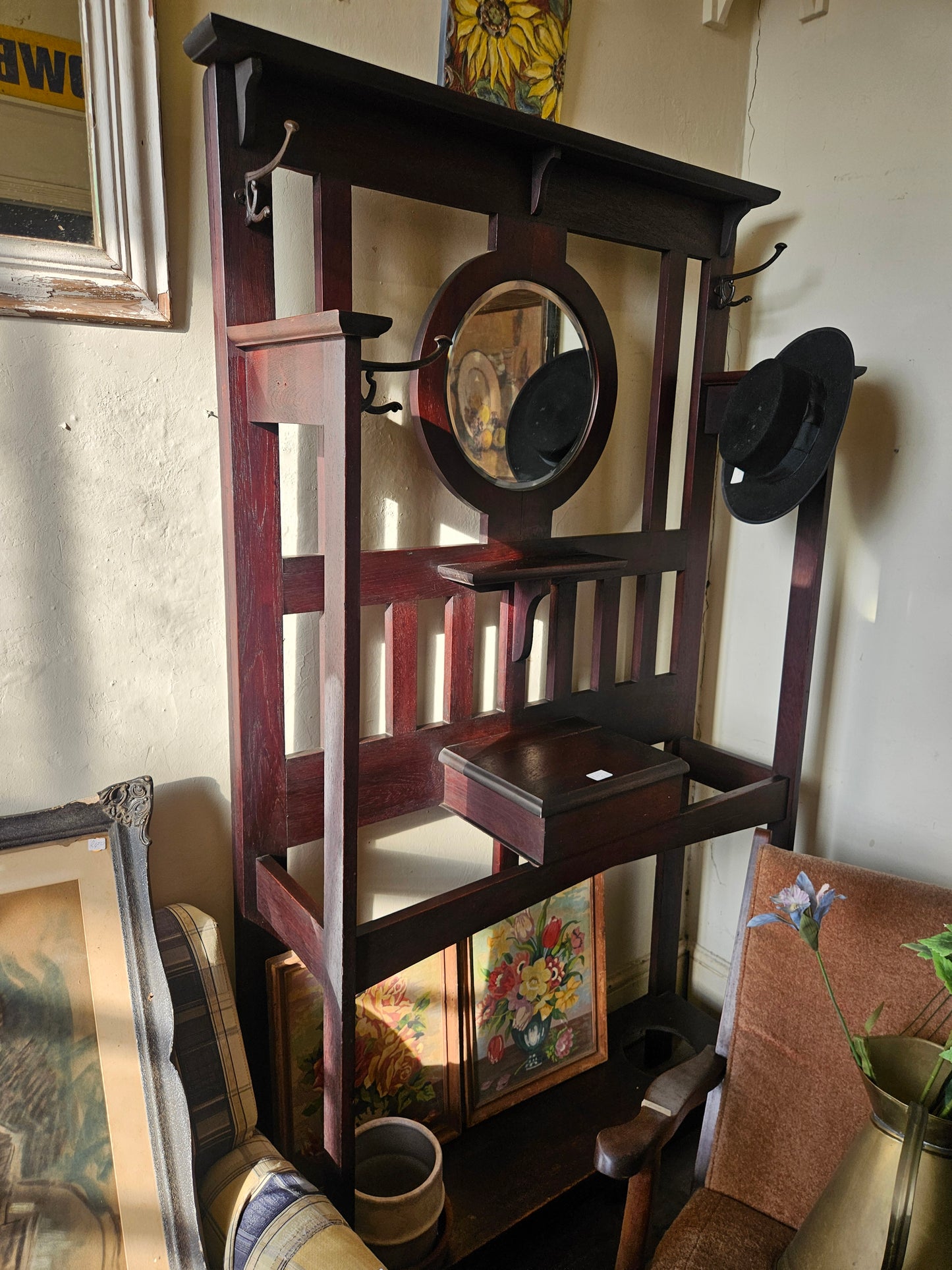 Hallstand