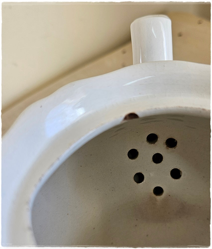Booths teapot