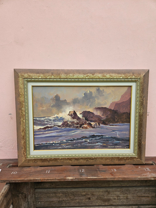Seascape by D D McKenzie