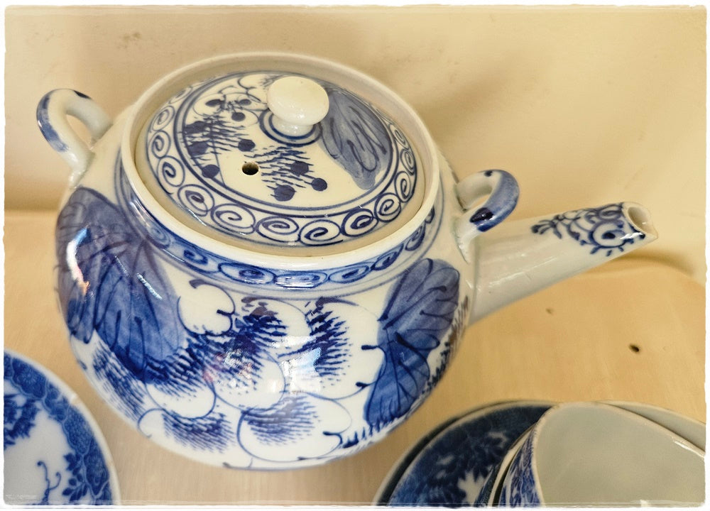 Chinese teaset