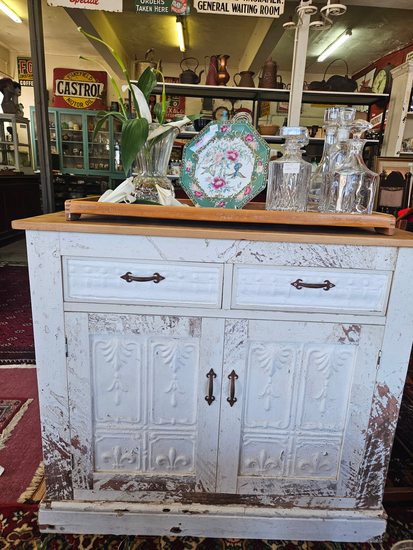 Base cupboard