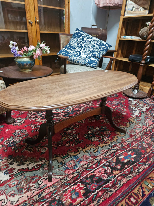 Vintage coffee table