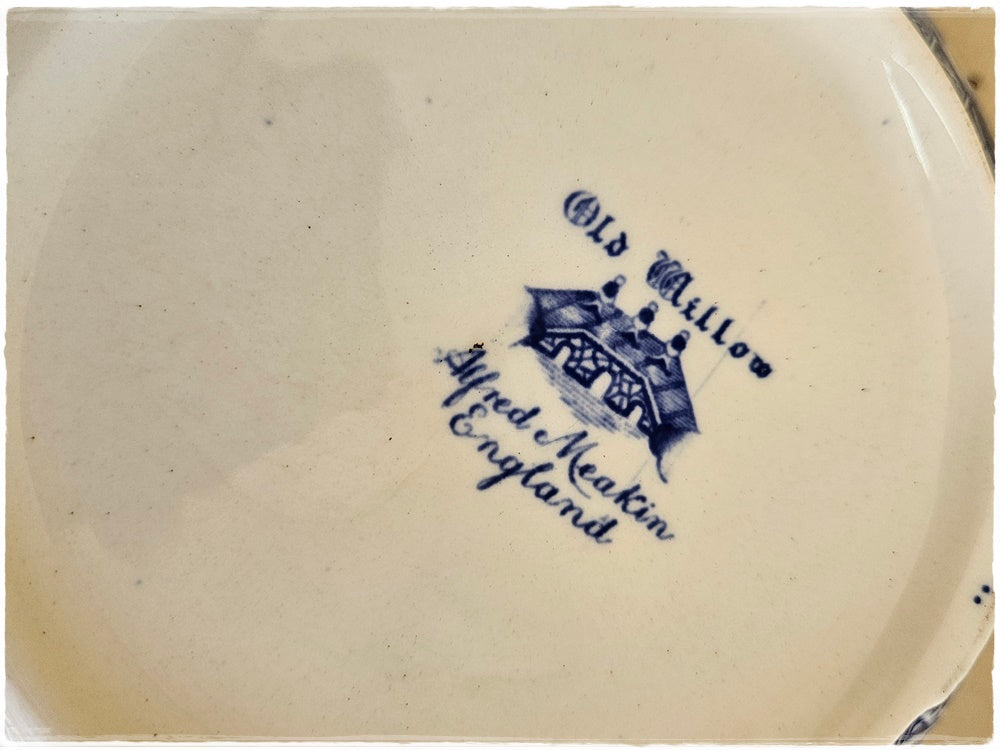 Alfred Meakin tureen