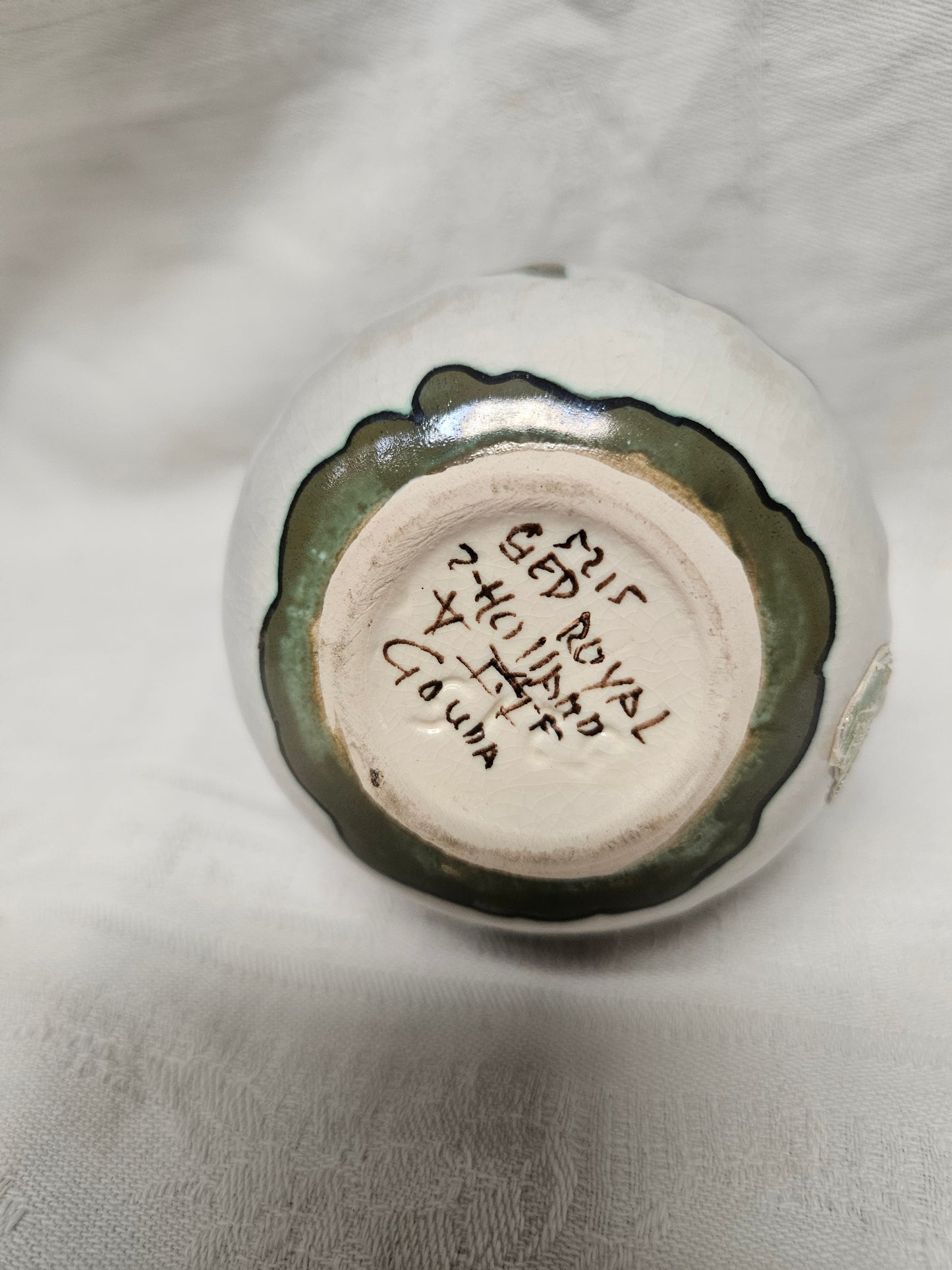 Small Gouda jug