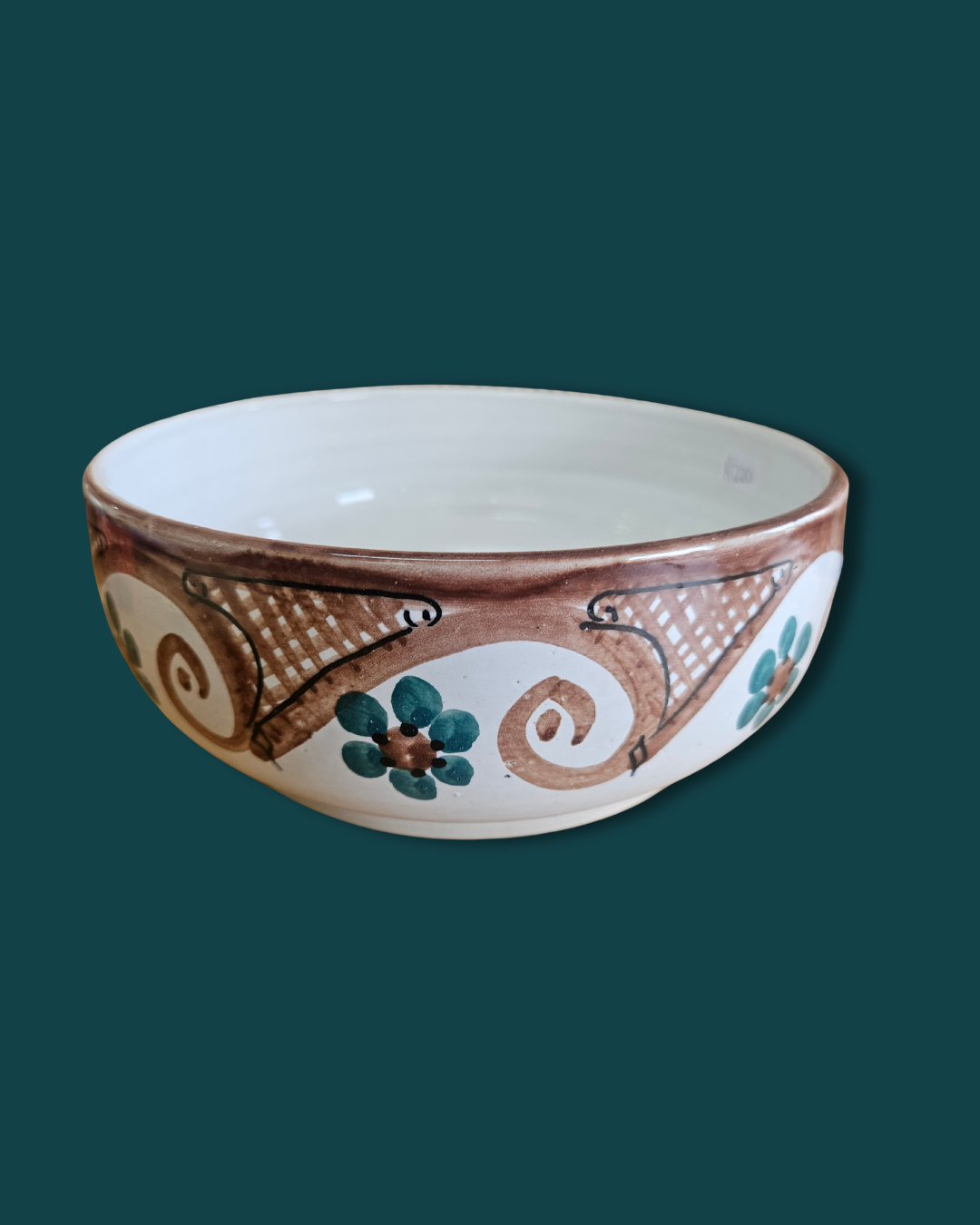 Bowl by "The Old Jar"