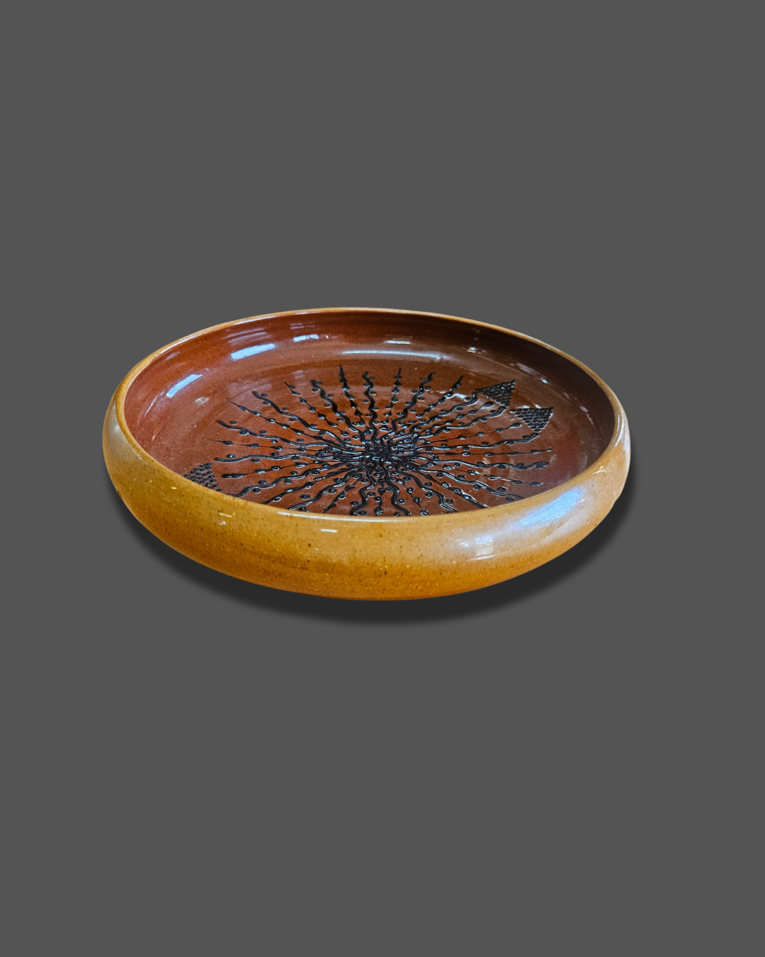 Mzilikazi Pottery bowl