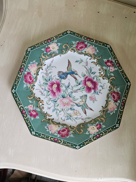 Imperial Imari Plate