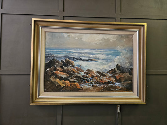 Daphne West Seascape