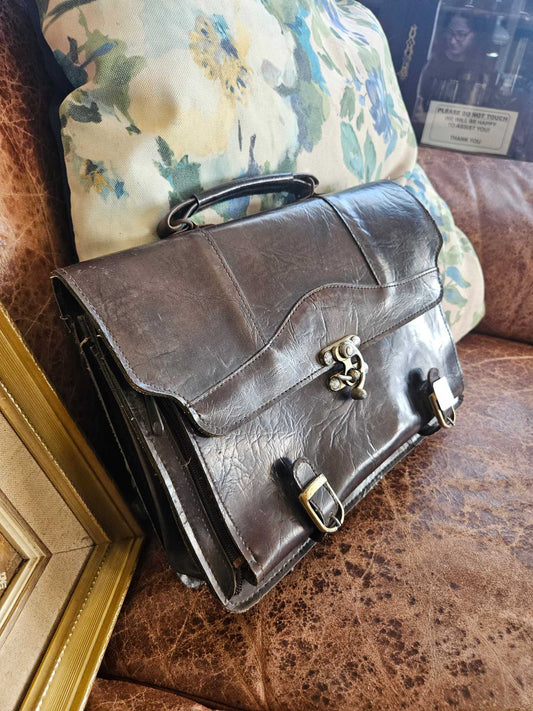 Leather Bag