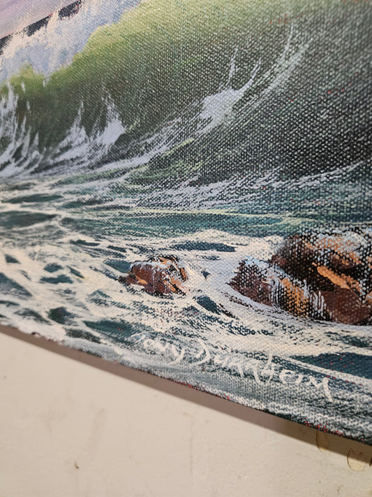 Seascape by Tony Durrheim