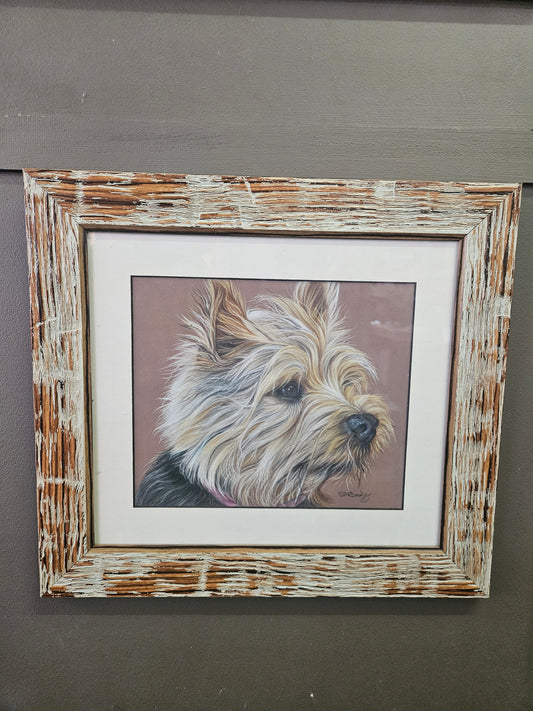 Original artwork by SA Baxter
