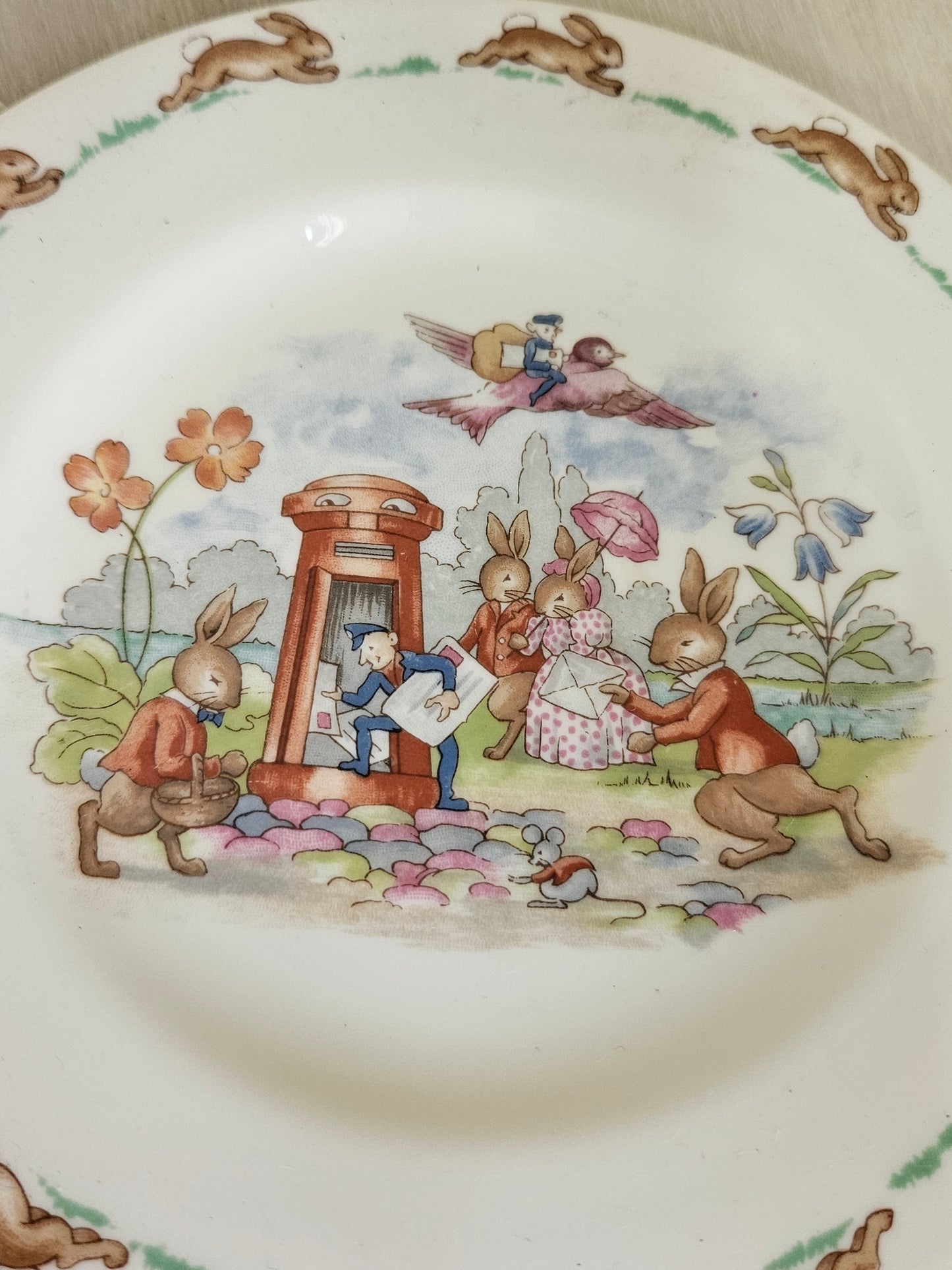 Bunnykins Trio