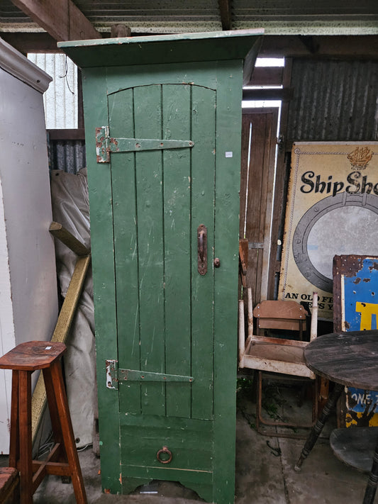 Rustic cupboard