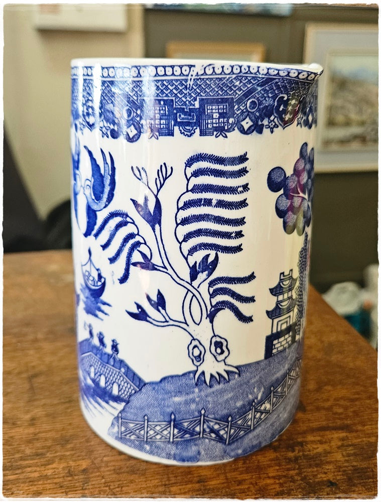 Milk jug