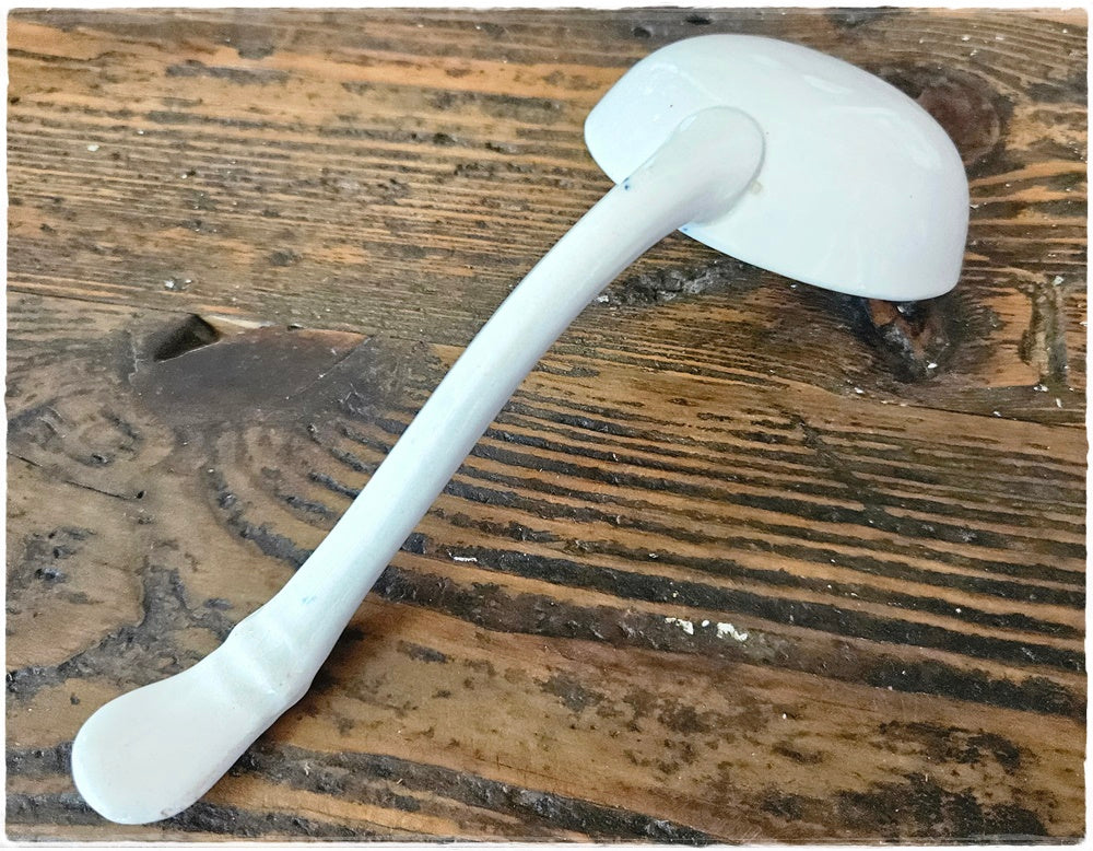 Ceramic ladle