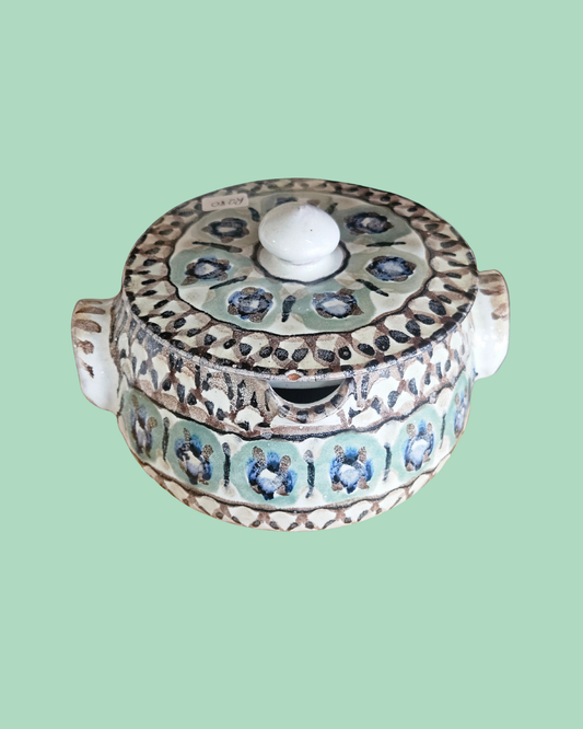 Lidded dish by The Old Jar