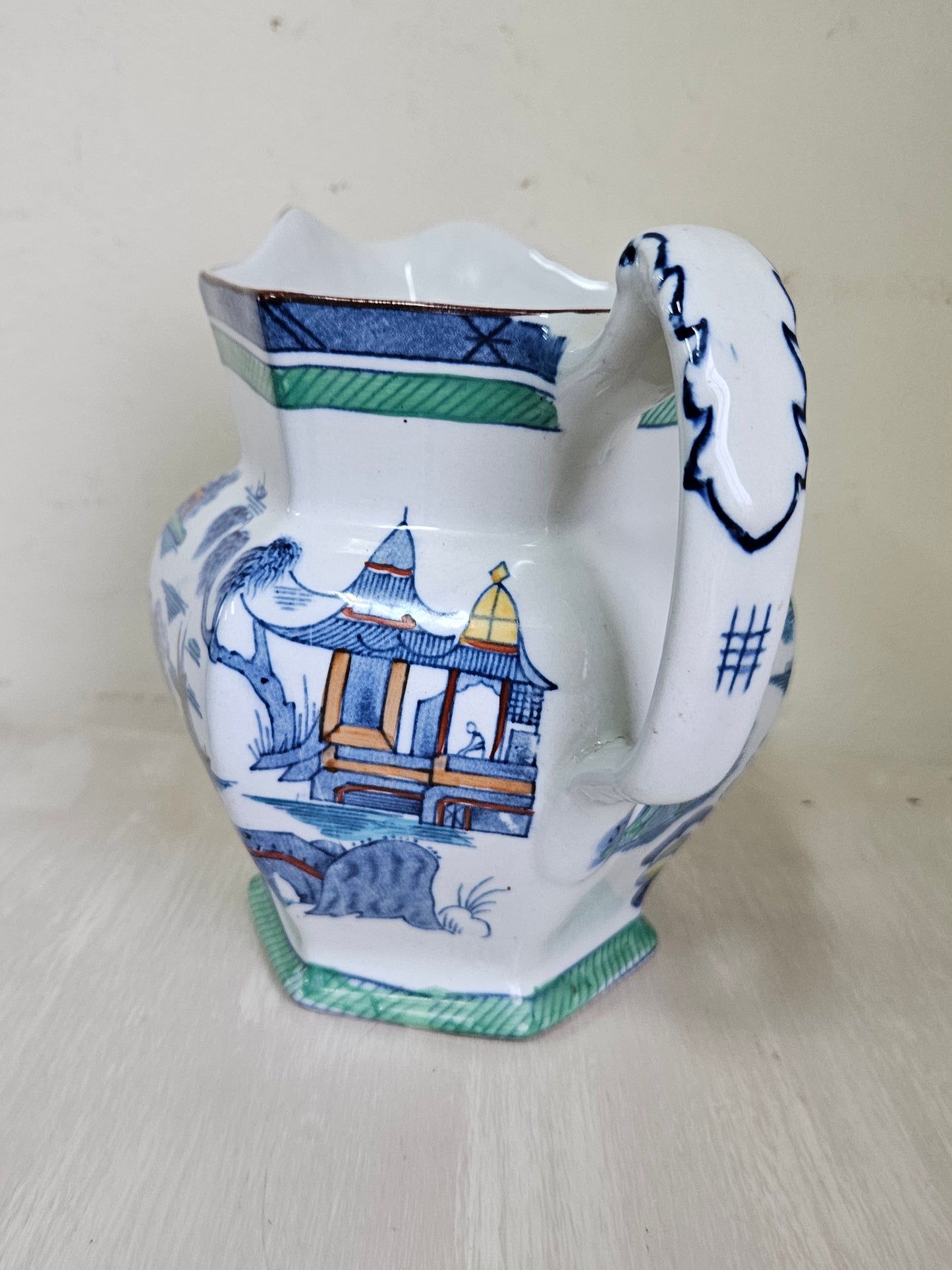 Woods Ware jug