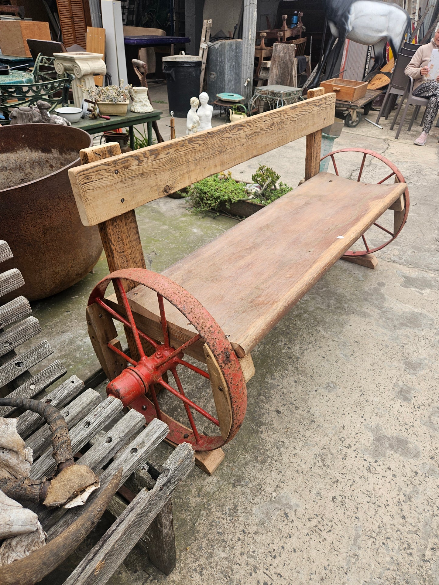 Garden Bench
