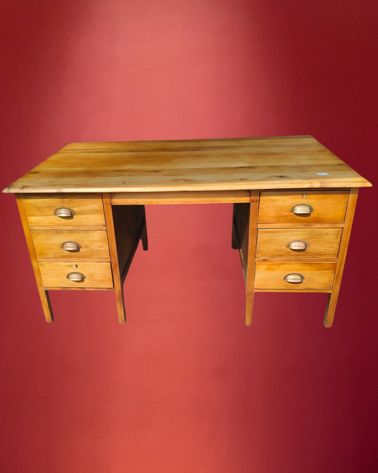 Refurbished desk