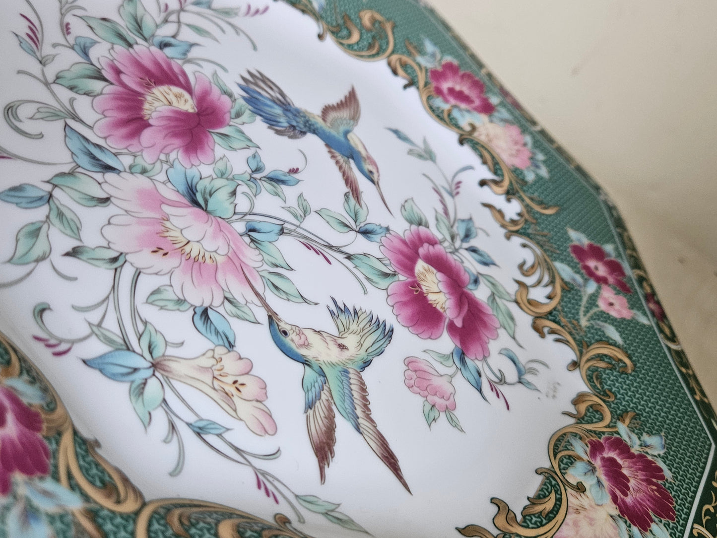 Imperial Imari Plate
