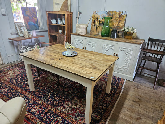 Small dining room table