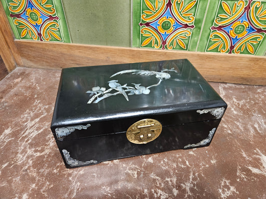 Jewellery box