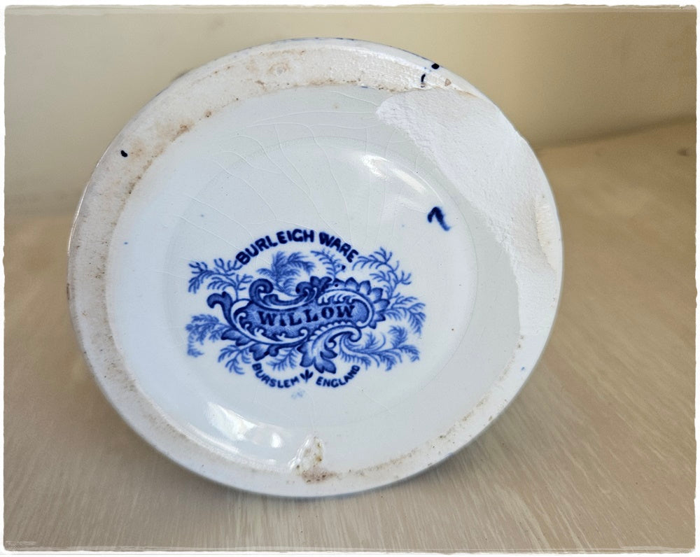 Burleigh Ware hot water jug