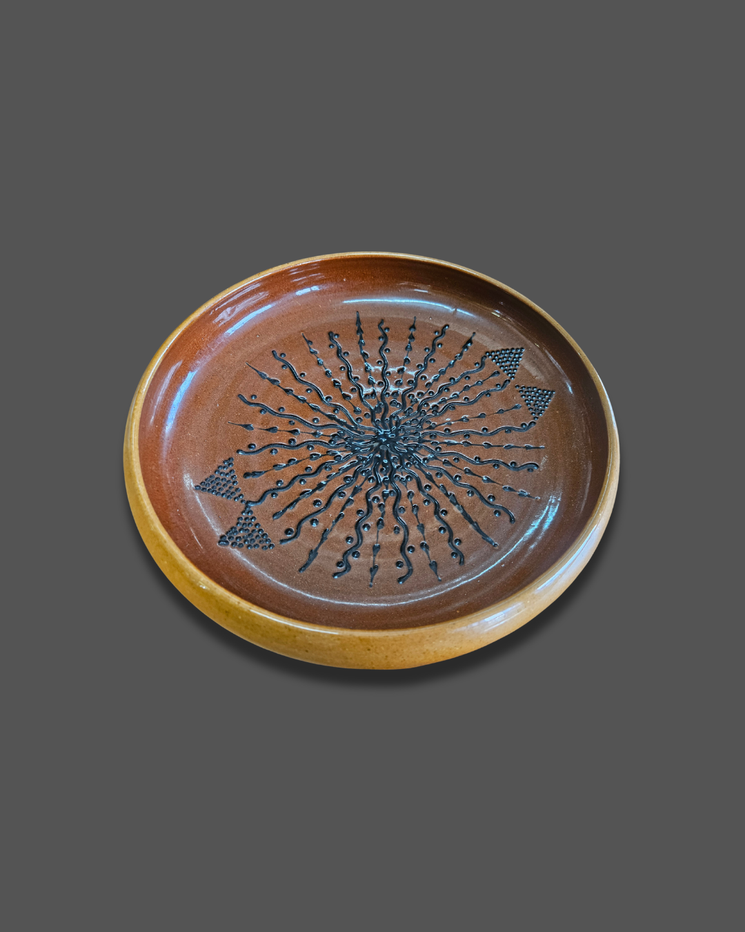 Mzilikazi Pottery bowl