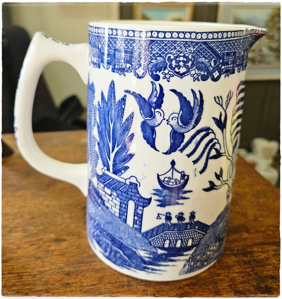 Milk jug