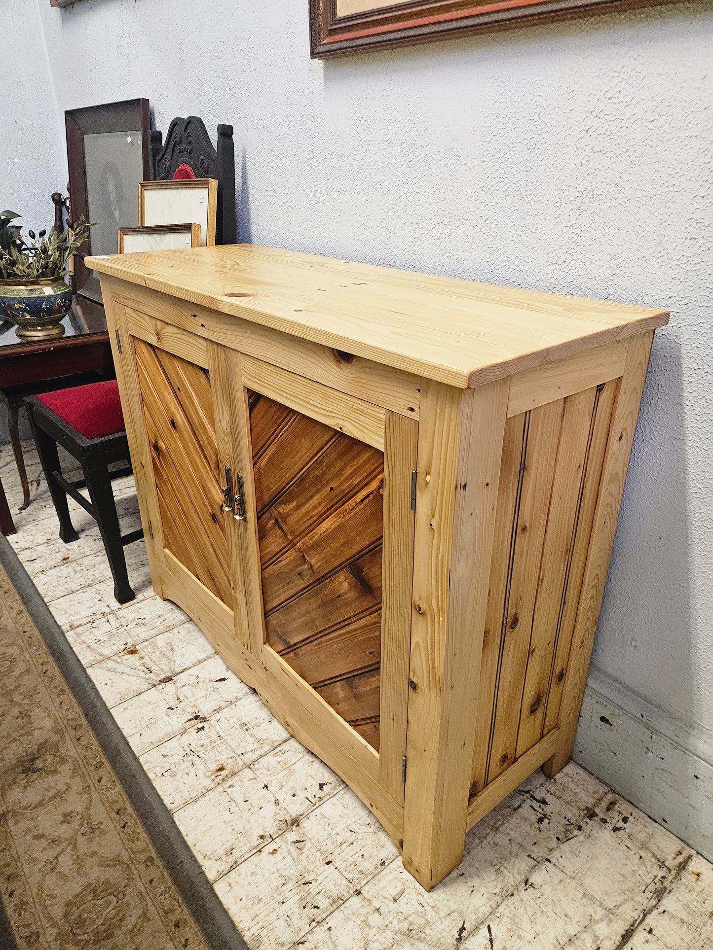 Oregan base cupboard