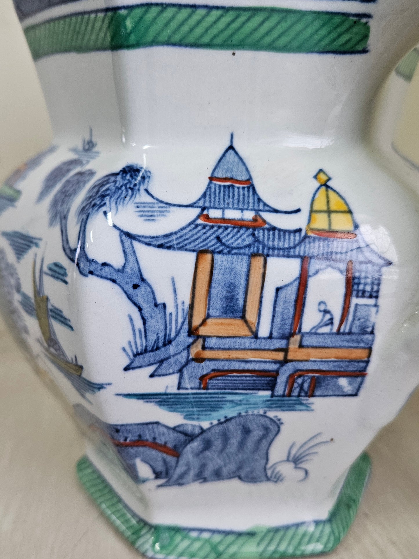 Woods Ware jug