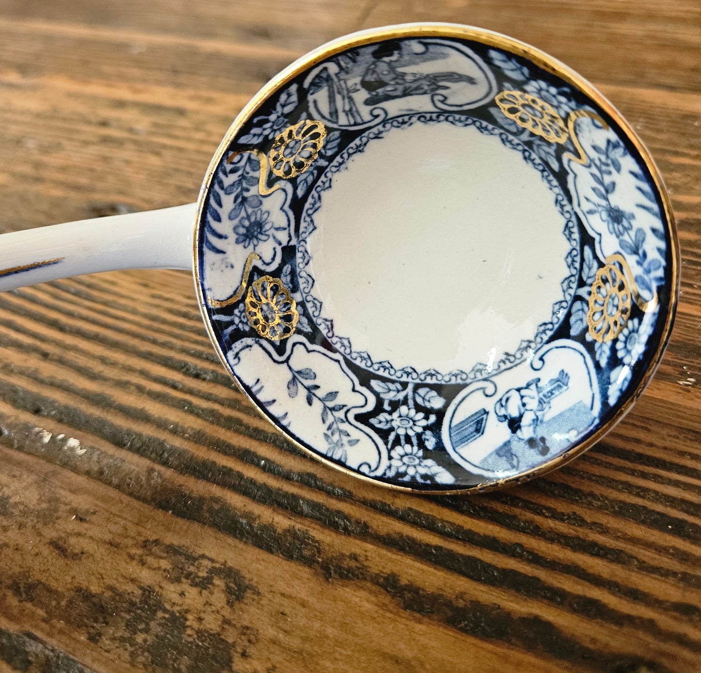 Ceramic ladle