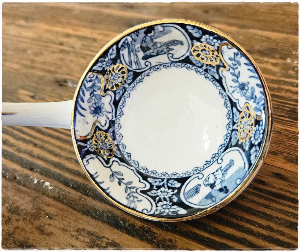 Ceramic ladle