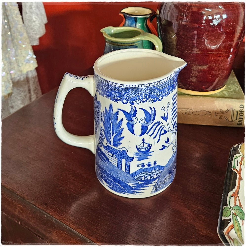 Milk jug
