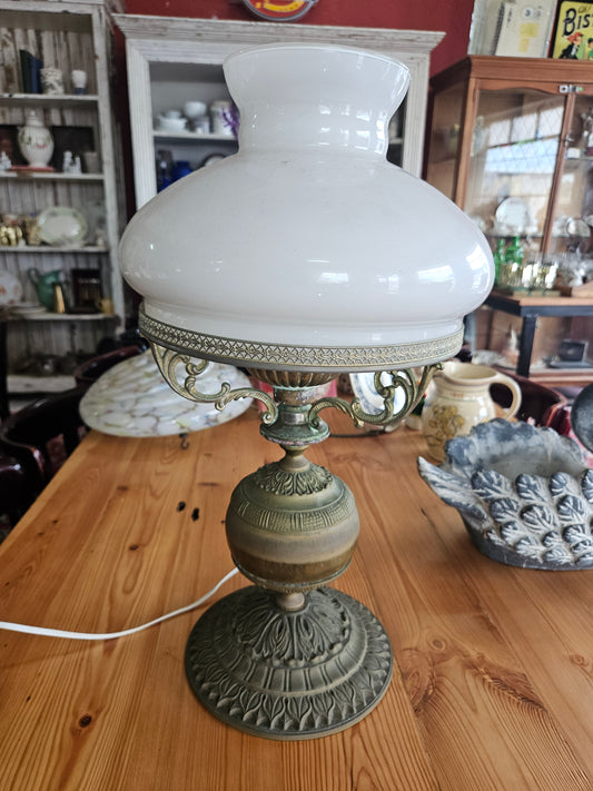 Vintage Brass lamp