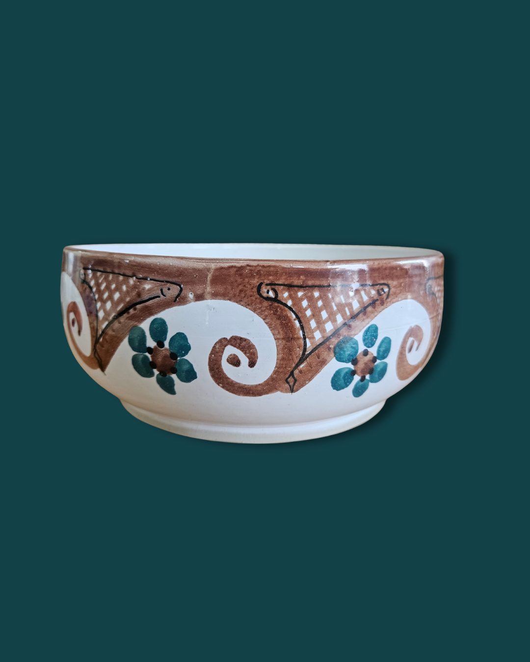 Bowl by "The Old Jar"