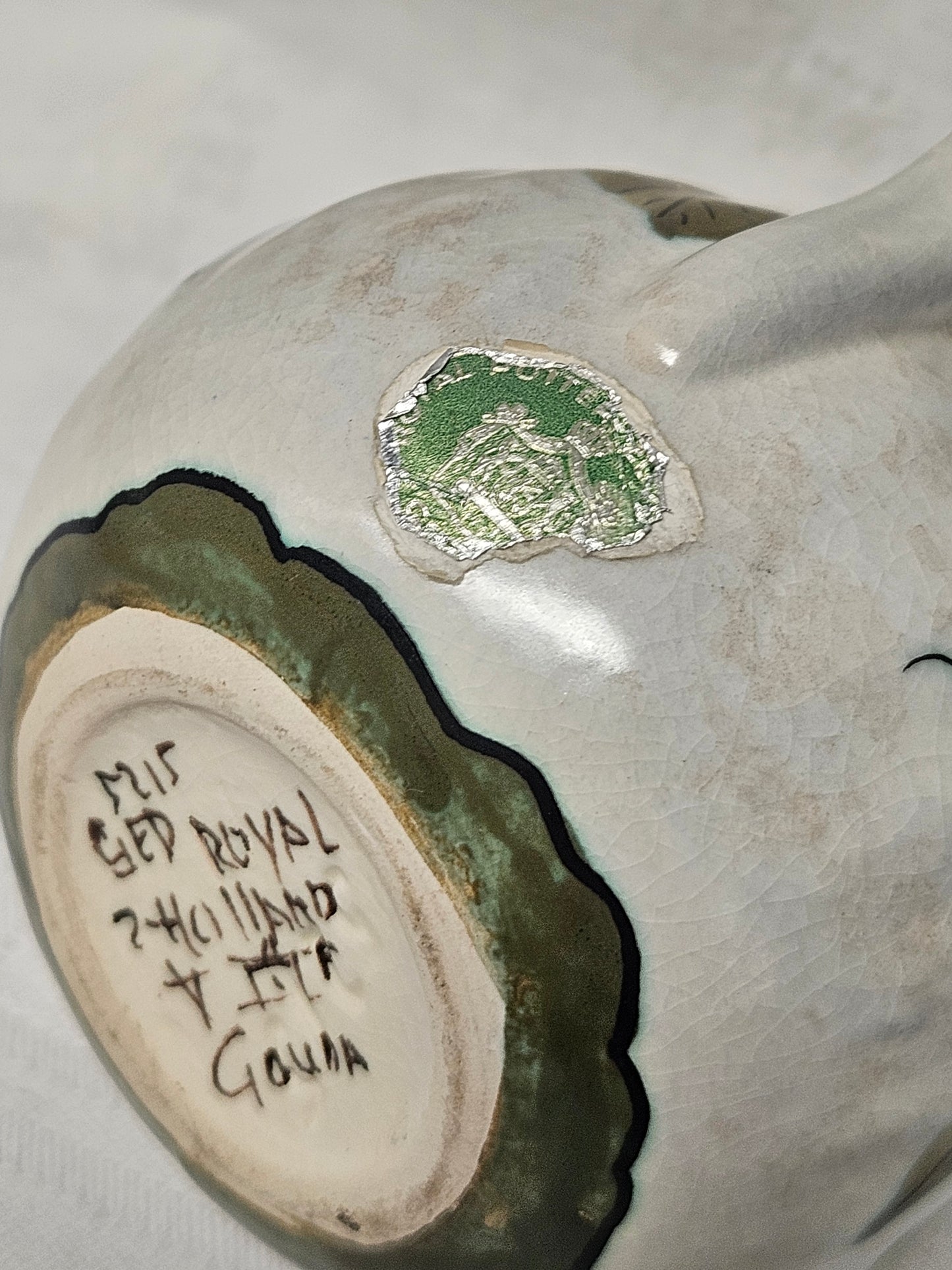 Small Gouda jug