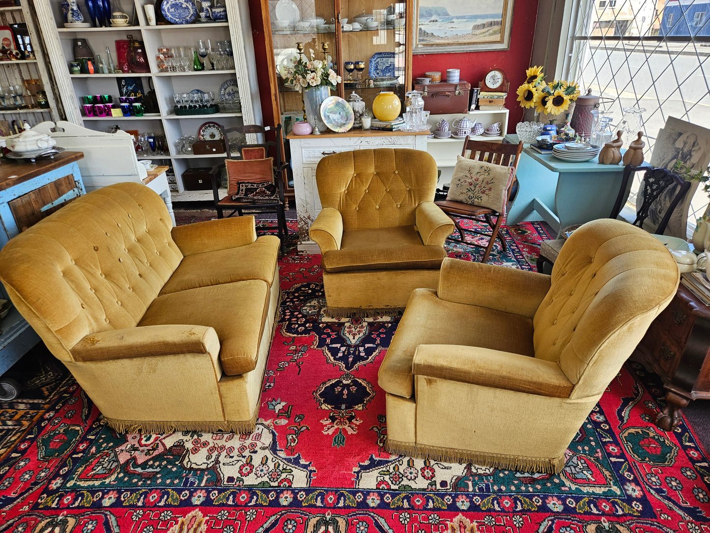 Lounge Suite