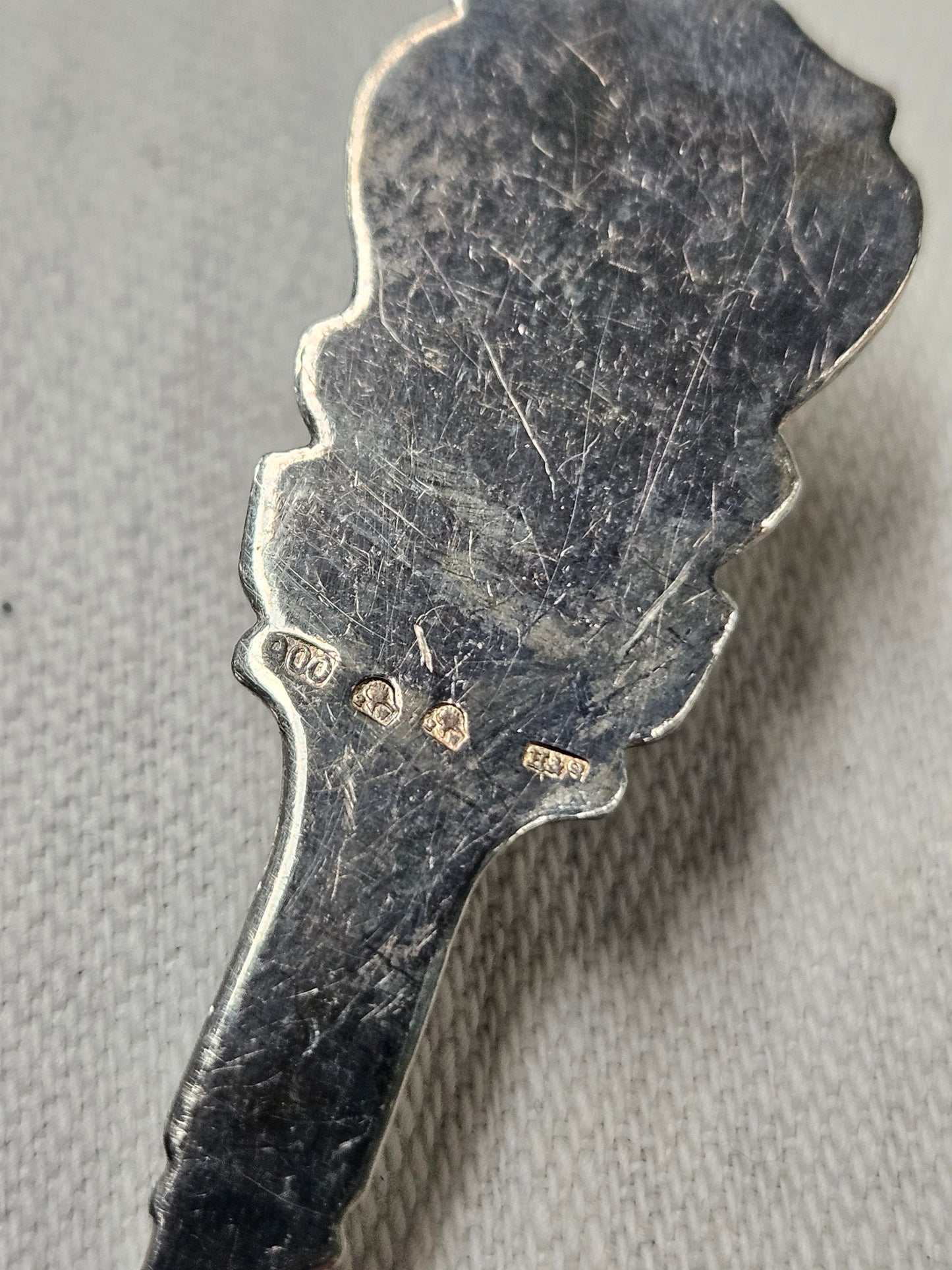 10x souvenir spoons