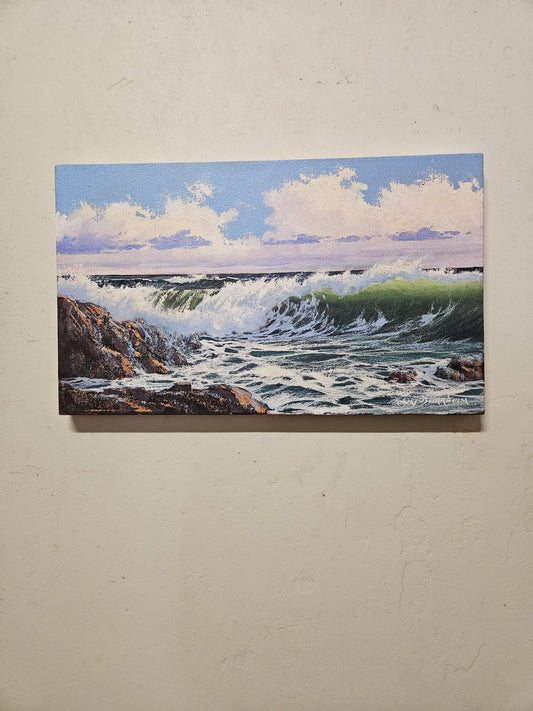 Seascape by Tony Durrheim