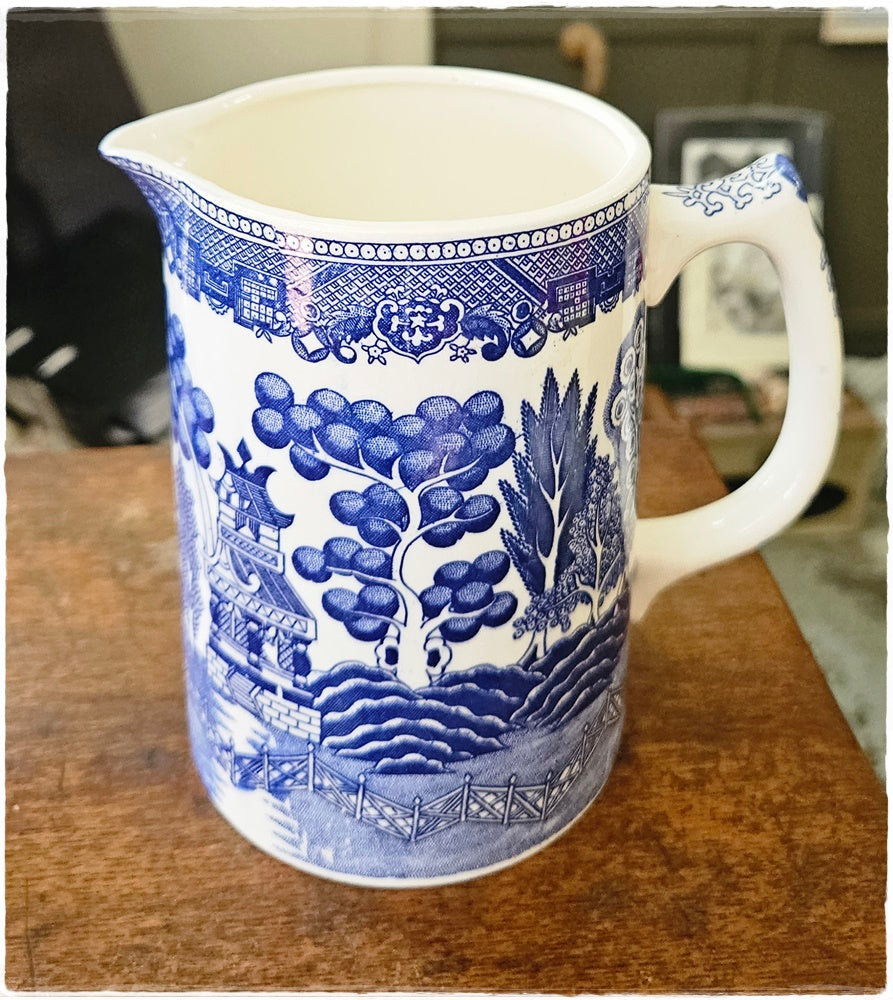 Milk jug