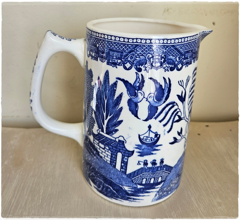Milk jug