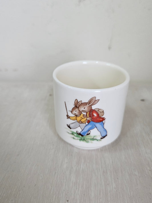 Bunnykins egg cup