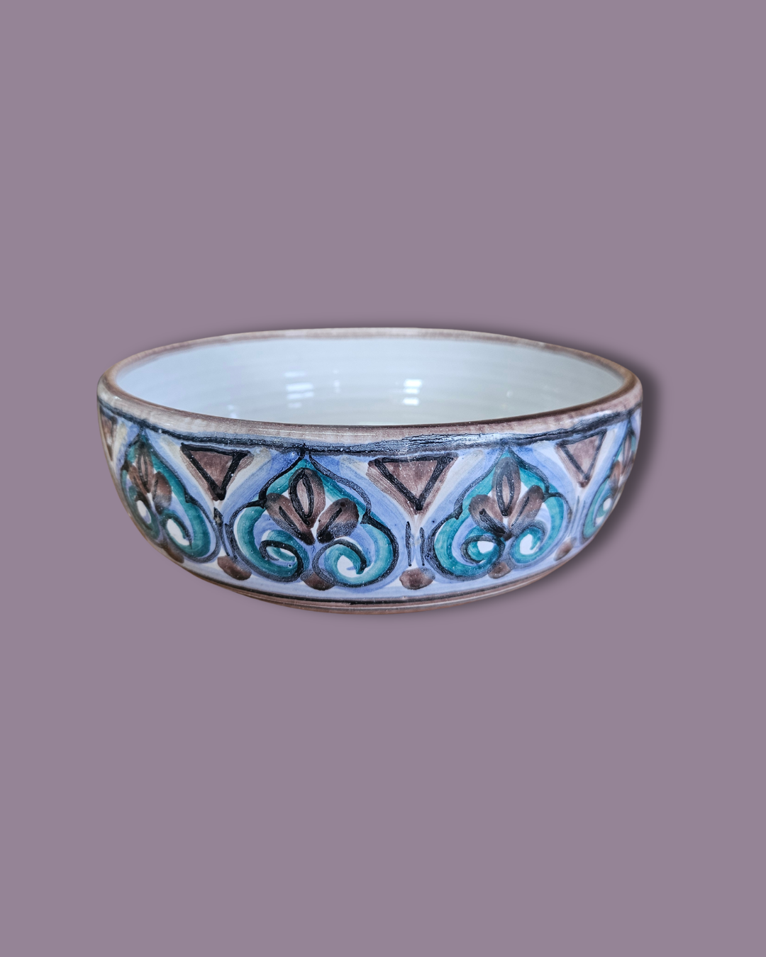 Pottery bowl by The Old Jar