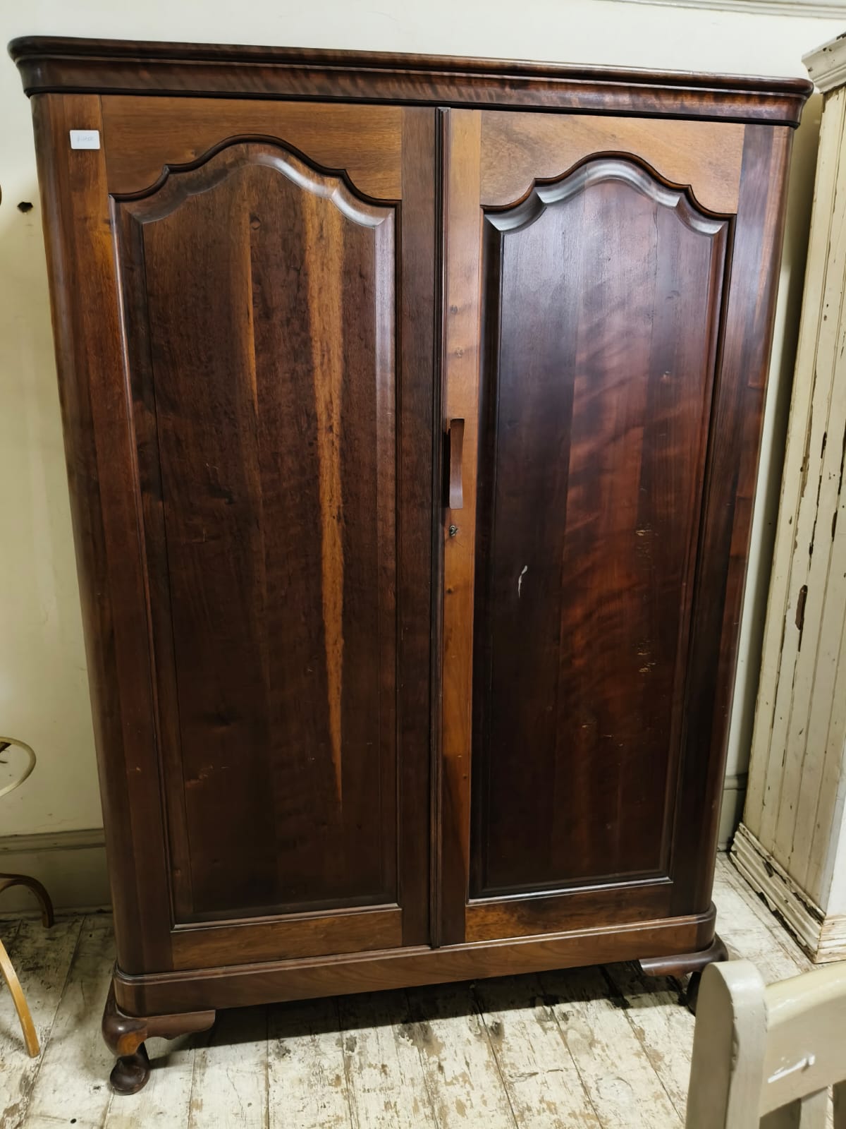 Exquisite wardrobe