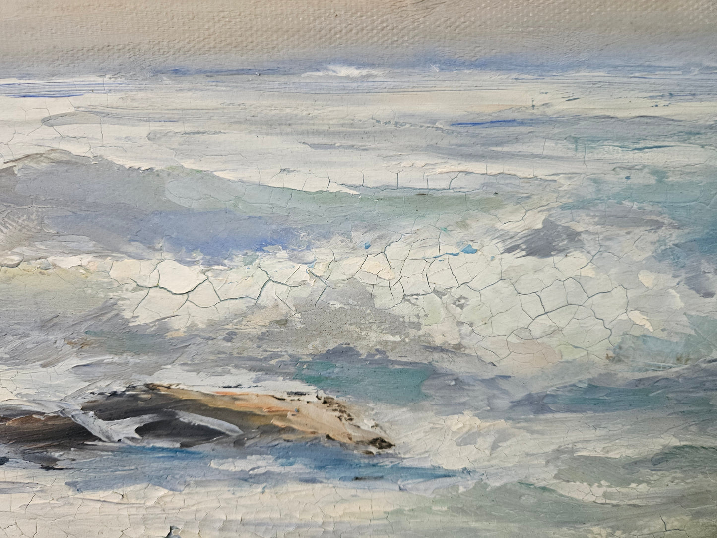 Daphne West Seascape