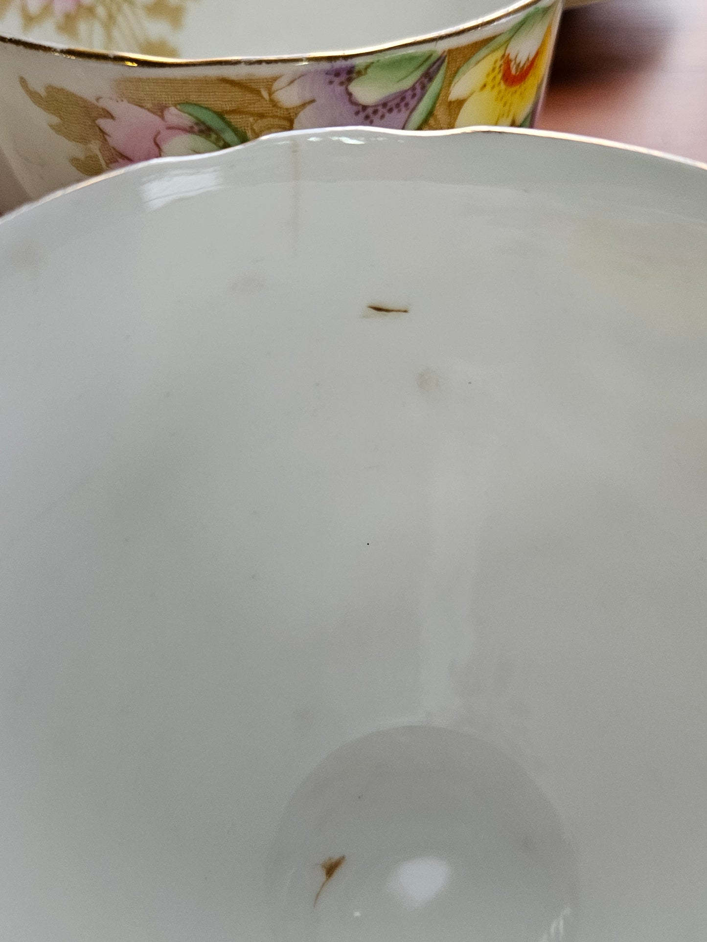 Royal Standard Part teaset