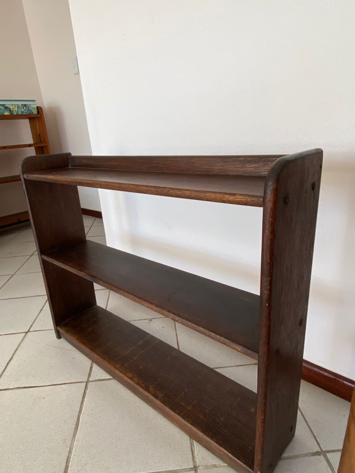 Small bookshelf