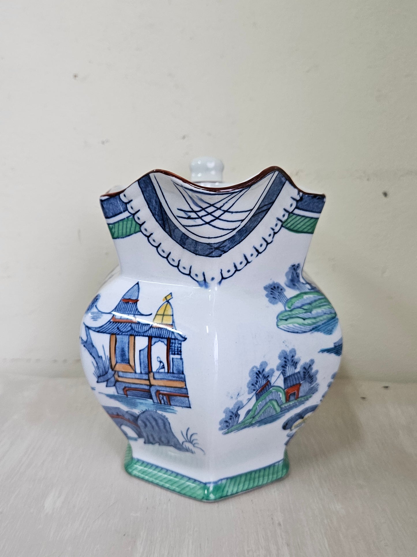 Woods Ware jug